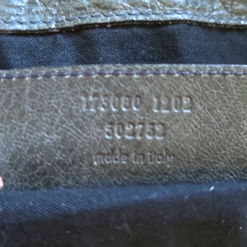 Balenciaga Motorcycle Bag - Picture 12 of 13